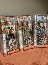 Ever After High Mirror Beach