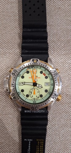 Citizen promaster aqualand - citizen,