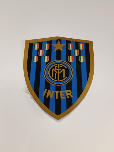Adesivo staccato inter - adesivo,