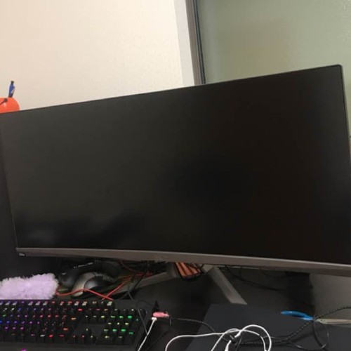 Asus rog swift - rog, monitor
