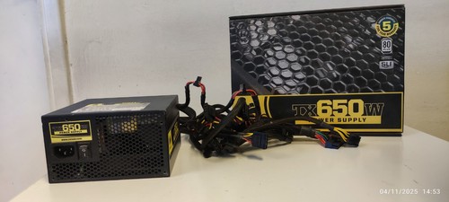 Alimentatore corsair 650w - corsair,