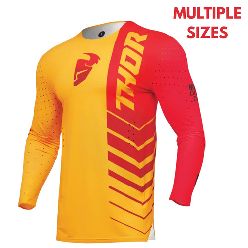 Maglia thor adult motocross - maglia,