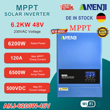 Inverter Solare Ibrido Off