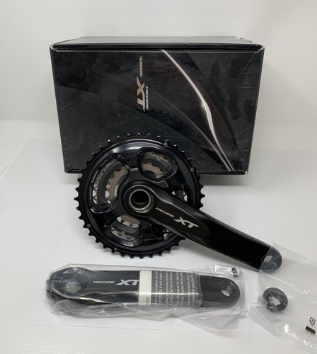 Guarnitura shimano deore - guarnitura, xt