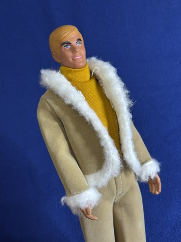Ken malibu vintage - 1971, in