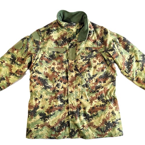 Giacca invernale militare
