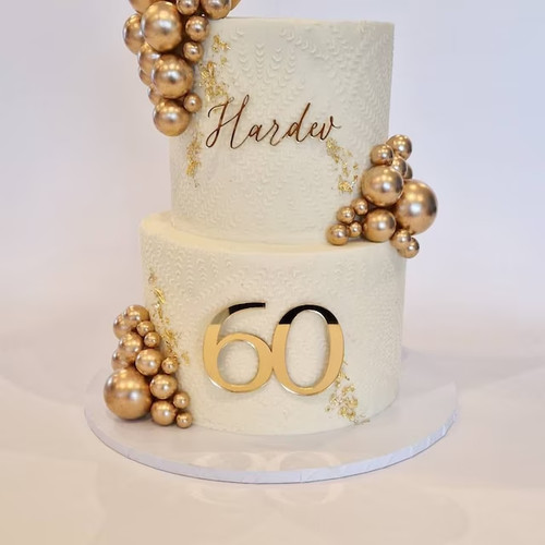 Ciondolo torta personalizzato - torta,
