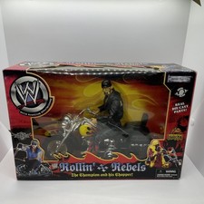 Modellino vintage WWE Jakks