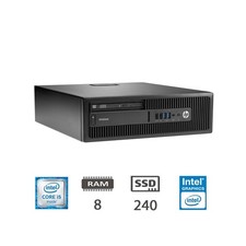 PC Computer HP EliteDesk Intel