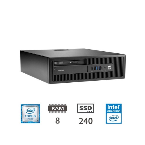 Computer elitedesk intel - computer,