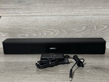Bose Solo 5 TV Sound Speaker