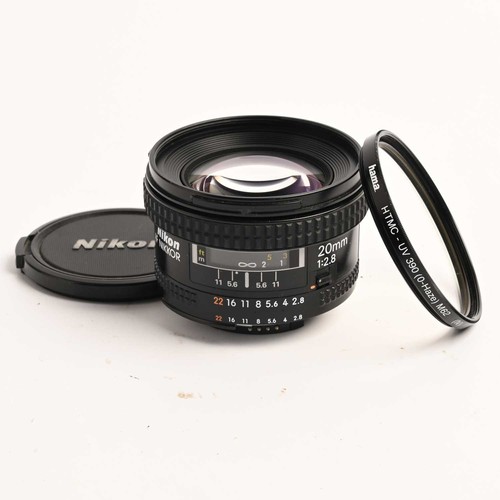 Nikon nikkor 20mm 2 - nikkor, f/2.8