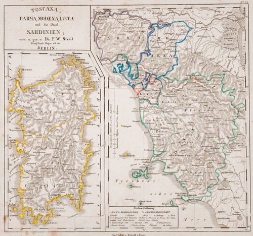 Toscana sardegna parma lucca - parma,