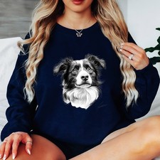 Maglione felpa border - felpa,
