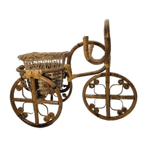 Supporto porta piante - , triciclo