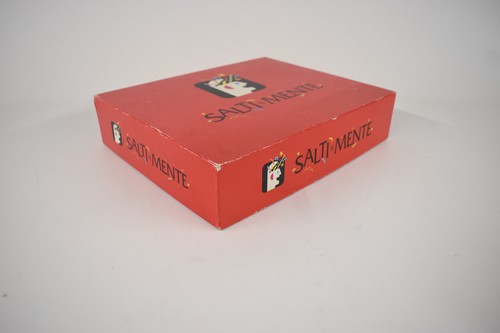 Gioco scatola saltinmente - in,