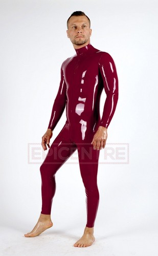 Catsuit uomo lattice - uomo,