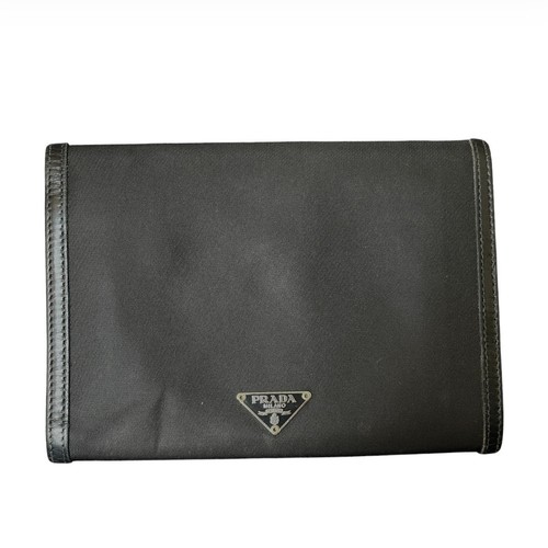 Prada portafoglio bifold uomo - prada,