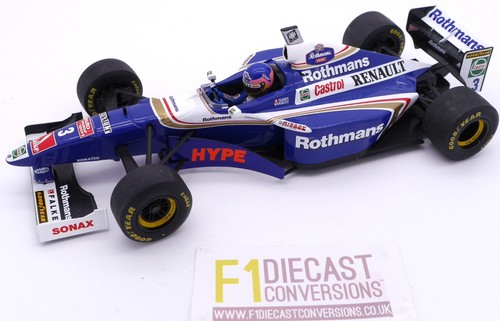 Minichamps rothmans williams - rothmans,