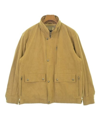 Burberry blouson camel - burberry,