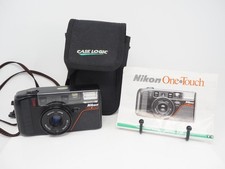 Nikon One Touch Point & Shoot