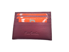 Portafoglio Portacarte  Vera  Pelle Fuxia  Donna Pierre Gardin