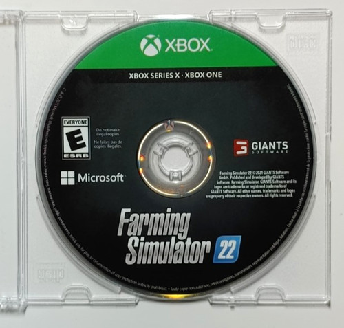 Farming simulator xbox one - farming,