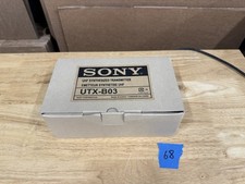 Sistema microfonico wireless