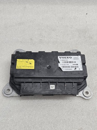 Centralina airbag volvo xc90 - centralina,