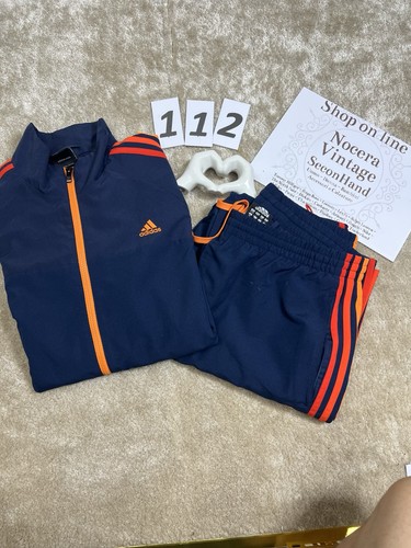 Adidas tuta sportiva uomo - adidas,