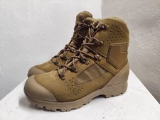 Anfibi Stivali HAIX Vibram militari Desert Esercito Francese Nuovi n° 43