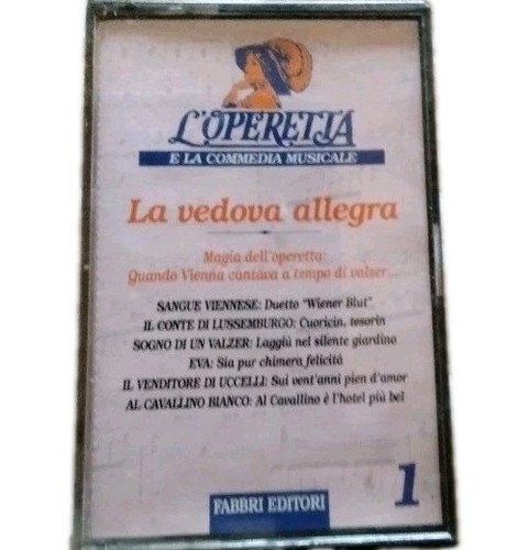Operetta la commedia - e,