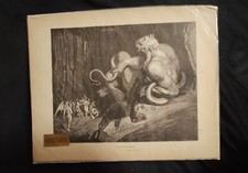 Stampa Anticha "Minosse "