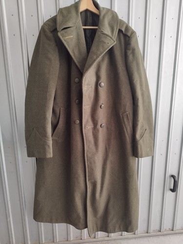 Ww1 ww2 cappotto - ww2, regio