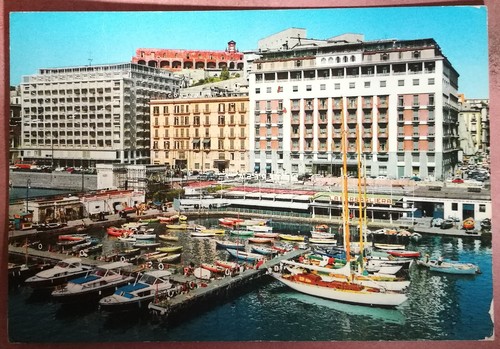 Napoli santa lucia - napoli, s.