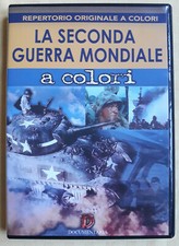 LA SECONDA GUERRA MONDIALE A