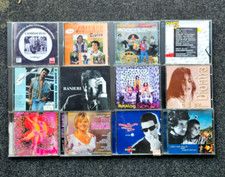 LOTTO 20 Pz CD ALBUM /