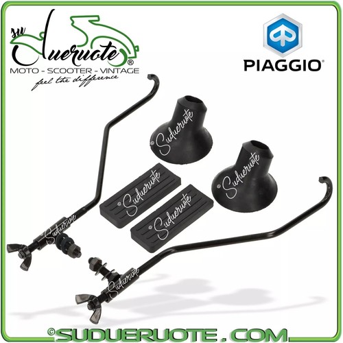 Portapacchi anteriore vespa - anteriore,