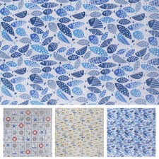 Tessuto Loneta di Cotone