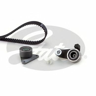 Kit cinghia distribuzione - kit,