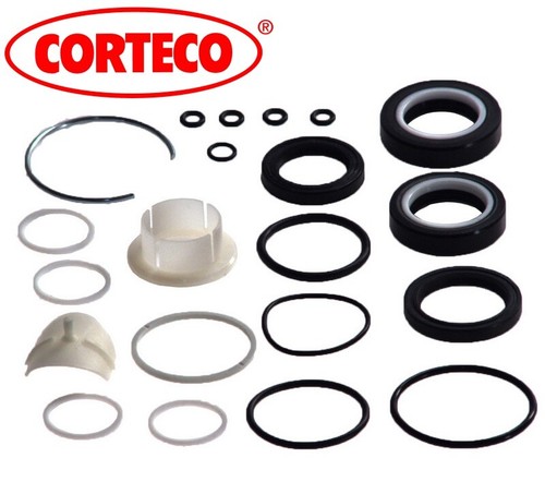 Sterzo cremagliera kit - sterzo,