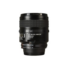 NIKON AF-D 60mm F 2.8 MICRO - USATO