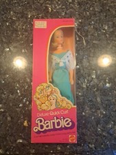BAMBOLA BARBIE MATTEL DELUXE
