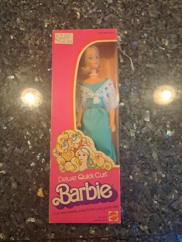 Bambola barbie mattel deluxe - bambola,
