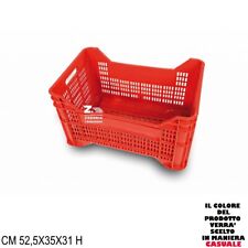 CASSA CASSETTA AGRICOLA FORATA