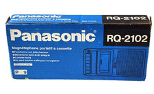 Panasonic RQ2102 registratore