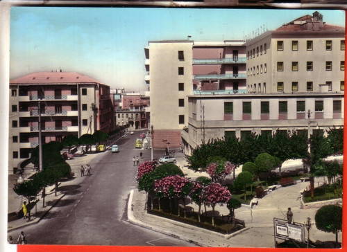 Cartolina catanzaro acqu - cartolina,
