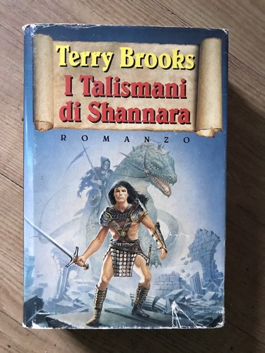 Talismani shannara terry - di,