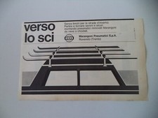 advertising Pubblicità 1967