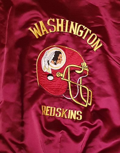 Giacca nfl washington redskins - washington,